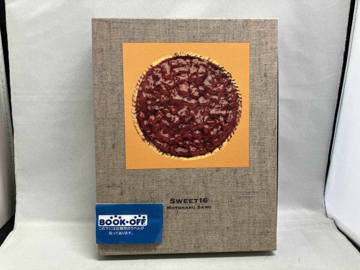 帯あり 佐野元春 CD SWEET16 30th Anniversary Edition(完全生産限定盤)(6CD+Blu-ray Disc)拍卖