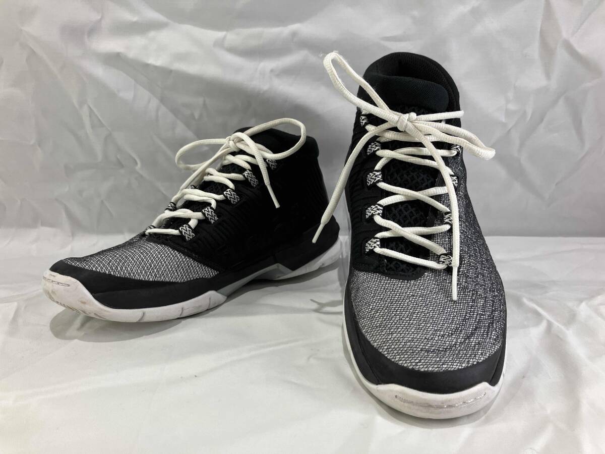 UNDER ARMOUR アンダーアーマー バスケットボールシューズ シューズ スニーカー 3020766-001拍卖