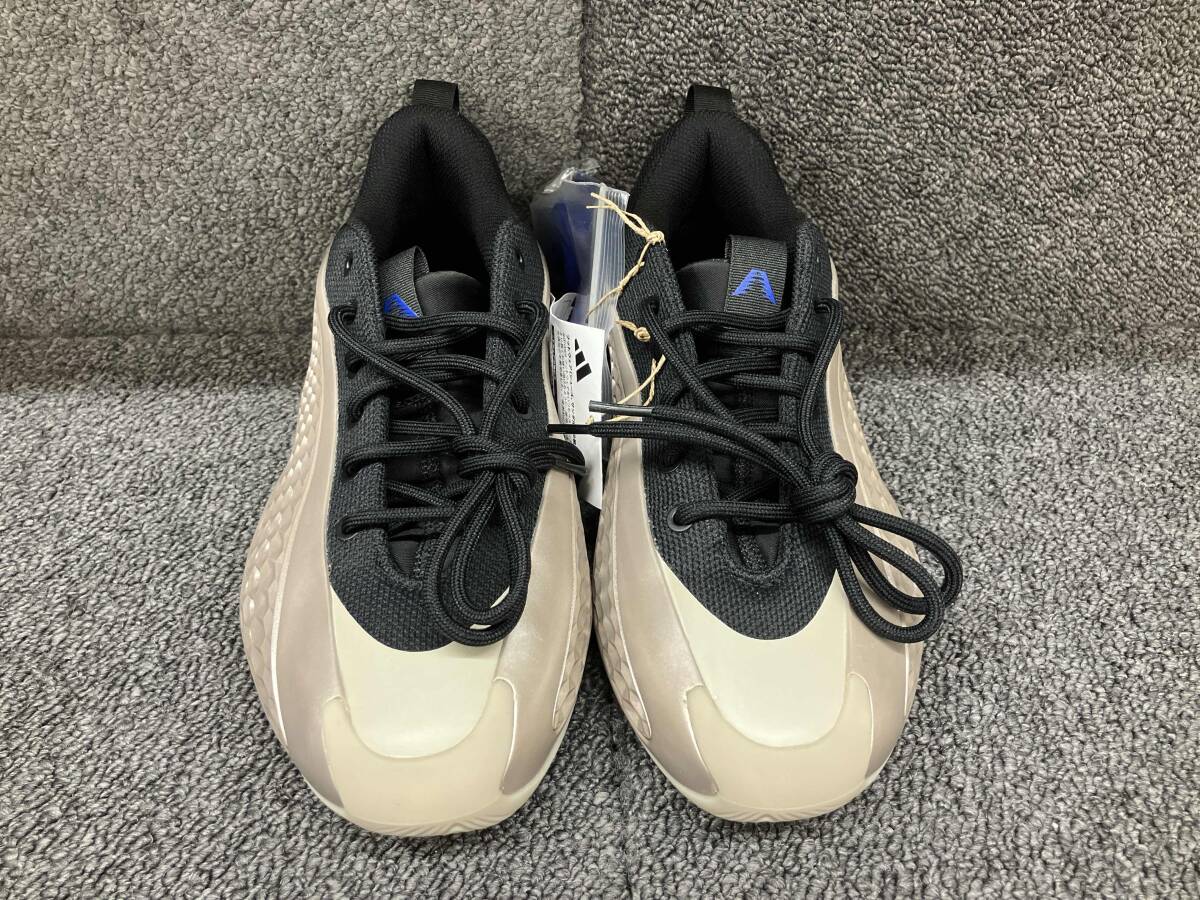 バスケットボールシューズ24cm adidas ANTHONY EDWARDS 1 LOW アディダス アンソニーエドワーズ 1 ロー拍卖