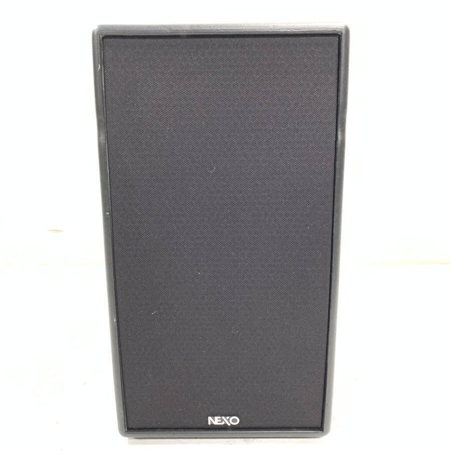 【2025大型催事放出品】NEXO ネキソ GEO M1012 2way 単品 PAスピーカー コンサート会場/ホール/劇場★動作品【TB】拍卖