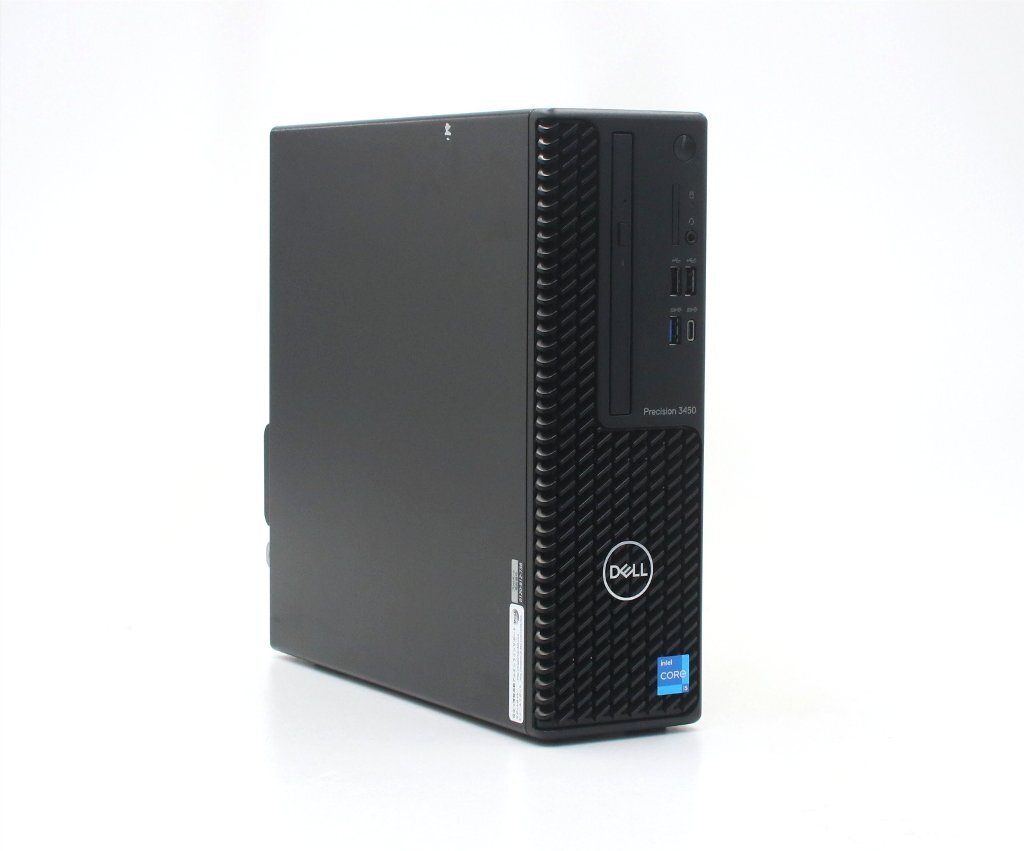 DELL Precision 3450 SFF Core i5-11500 2.7GHz 8GB 256GB(NVMe SSD) DisplayPort x2出力 DVD+-RW Windows11 Pro 64bit拍卖
