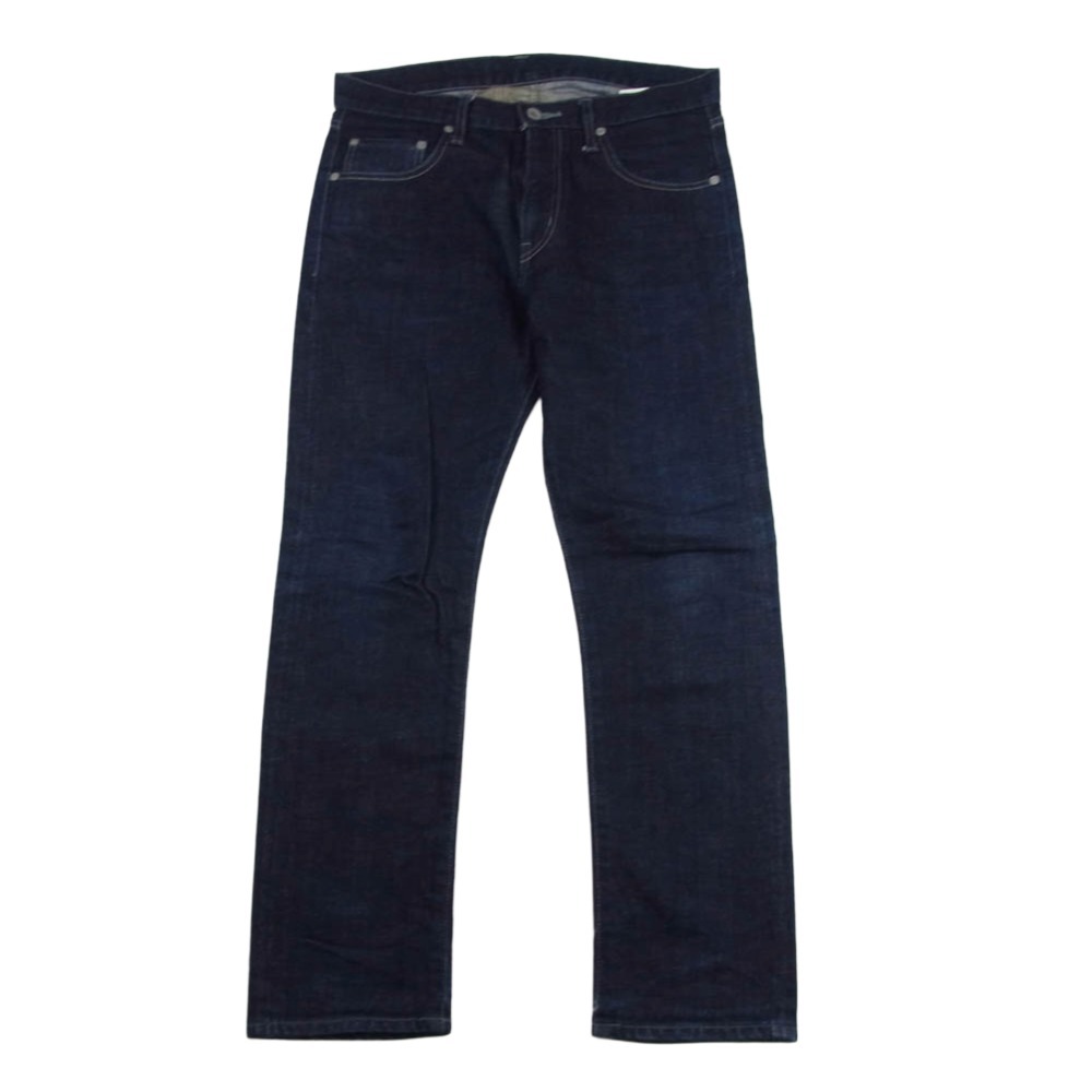 NEIGHBORHOOD ネイバーフッド 20AW 202XBNH-PTM11 SKINNY C-PT スキニー インディゴ ジップフライ デニムパンツ S【中古】拍卖