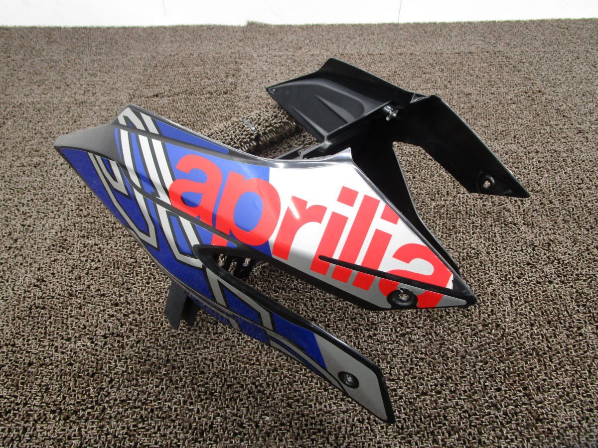 アプリリア SX125 シュラウド 左右 □B1057!ZD4KTB 【 M546M 】 aprilia 動画有 FI インジェクション ABS拍卖