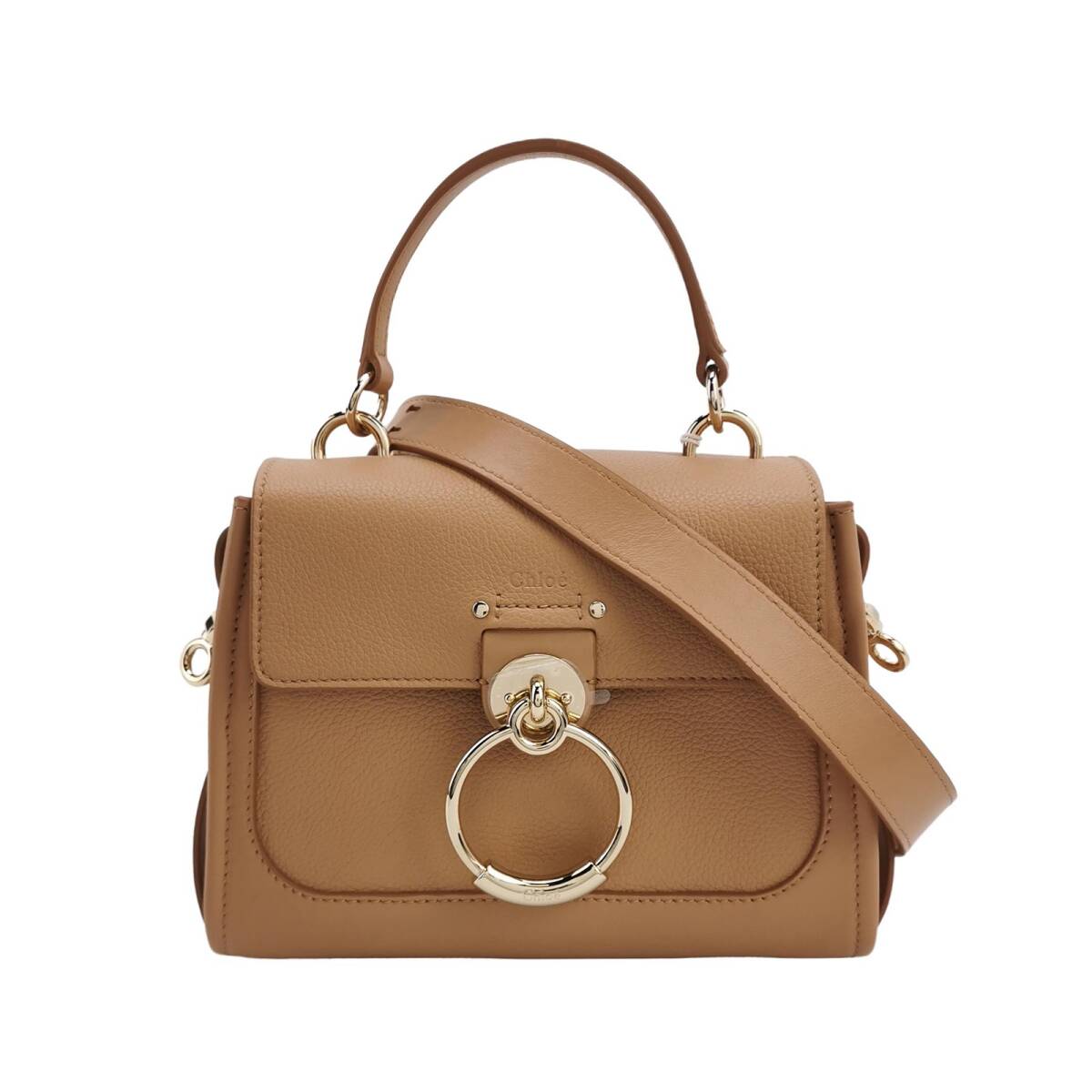 美品 Chloe クロエ テス ミニデイバッグ拍卖