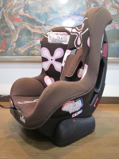安心安全 欧州基準適合 軽量 ベビーキャリー&カーベビーベッド ベビーシート チャイルドシート Joie ★136拍卖