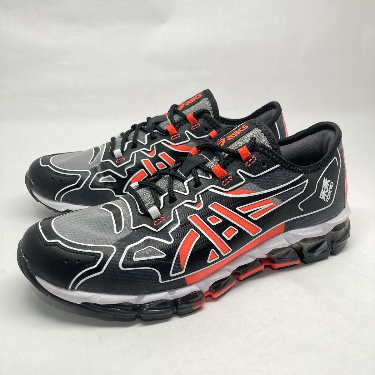 即決!限定! asics Gel Quantum 360 6 1021A492 26cm / アシックス ゲル 未来 TOKYO ランニング ジョギング マラソン トレーニング拍卖