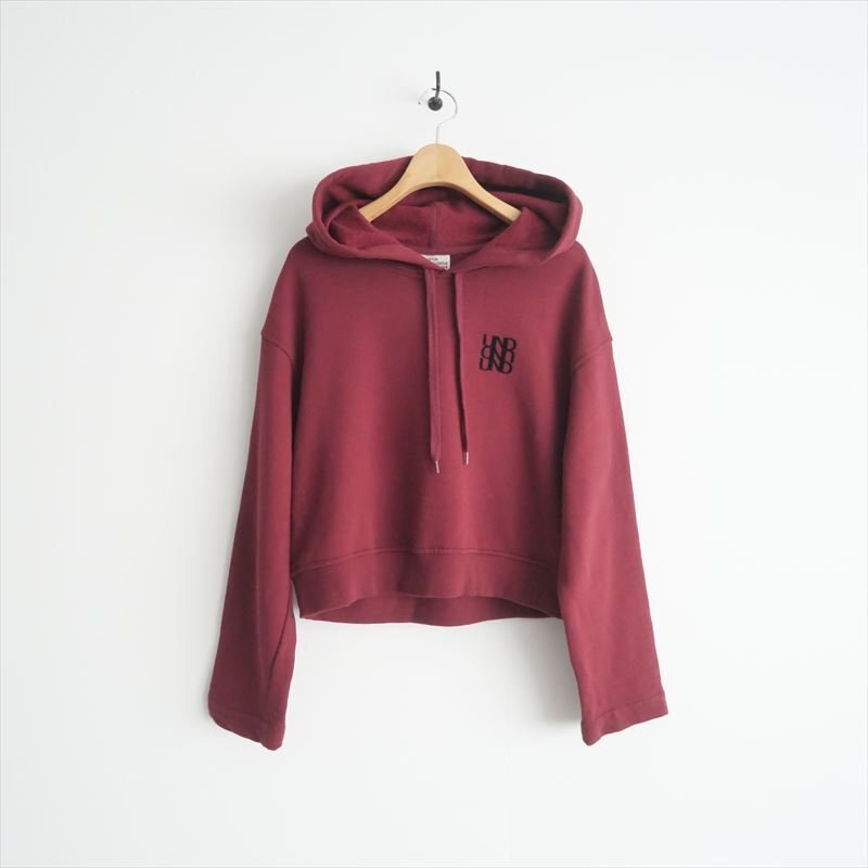 BAUM UND PFERDGARTEN バウムウンドヘルガーデン / Jeroma Hoodie フーディー パーカー XS / 2404-0823拍卖