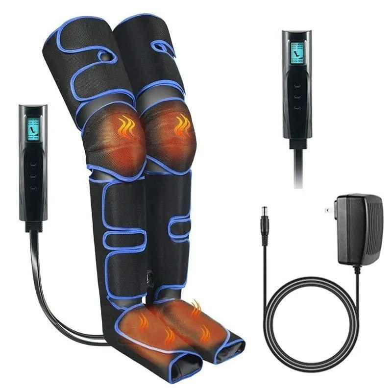 フットマッサージャー 足 足先 足マッサージ機 加熱機能 足裏 ストレス解消 家庭用 エアーマッサージャー ふくらはぎ リンパ むくみ だるさ拍卖