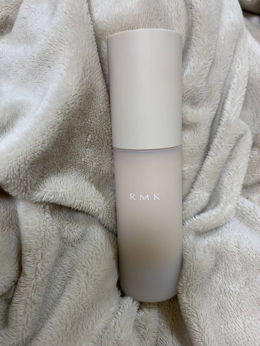 美品 RMK ラスティングジェルクリーミィファンデーション 101 おまけ付き拍卖