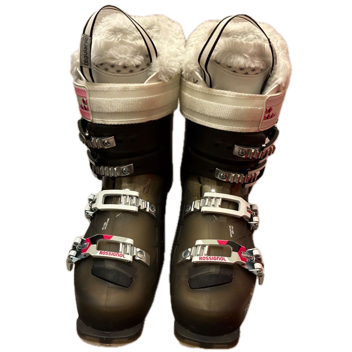 ROSSIGNOL SKI boots ALL TRACK70 23.5cm拍卖