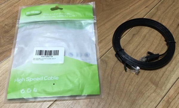 Lanケーブル Cat6 カテゴリー6 RJ45 テレビ パソコン 接続ケーブル 2m U1拍卖