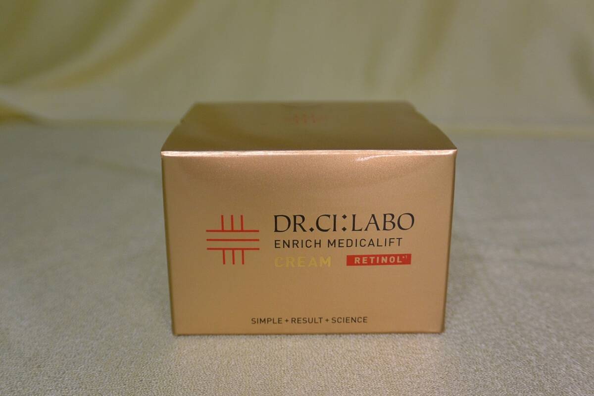 未開封品 ドクターシーラボ ENRICH MEDICALIFT CREAM 28g エンリッチMLクリーム メディカルリフト拍卖