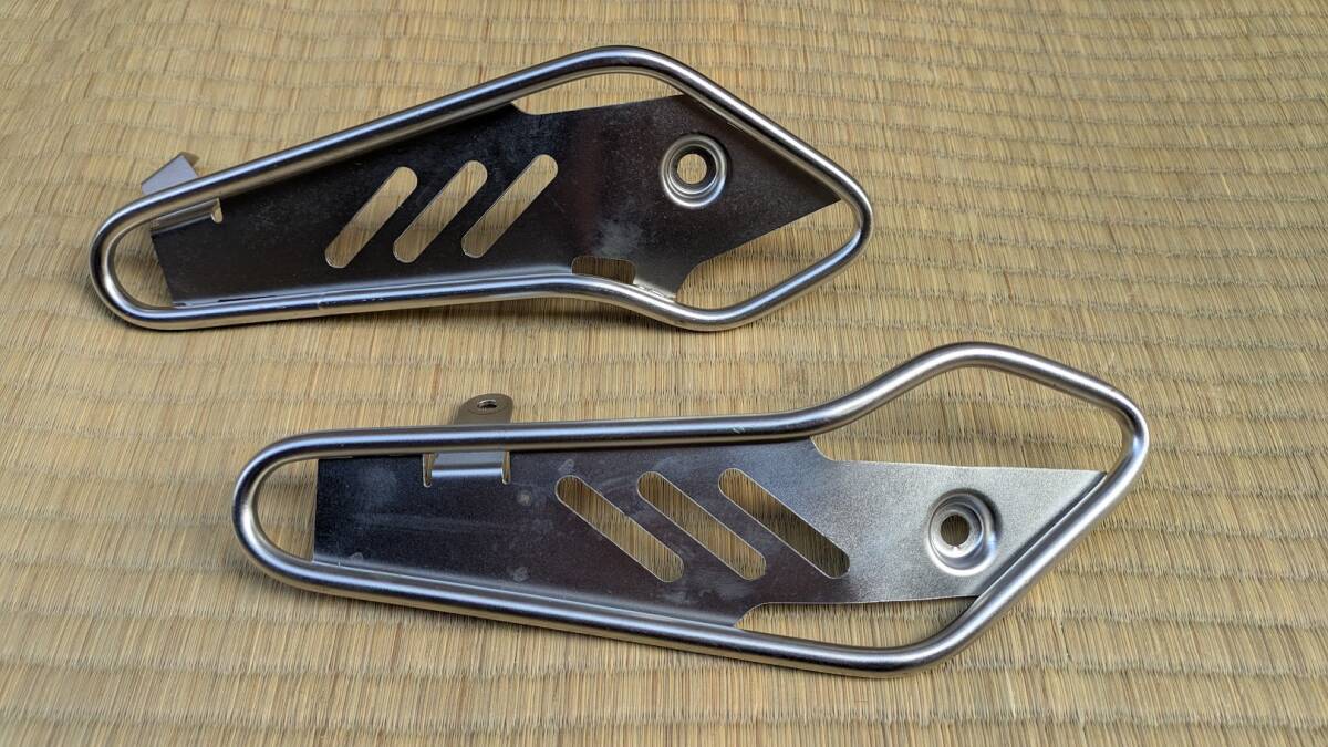 ◆◆BMW R1200GS ADV◆純正フレームガード◆ステップ周りの保護パーツ◆エンジンガード◆◆拍卖