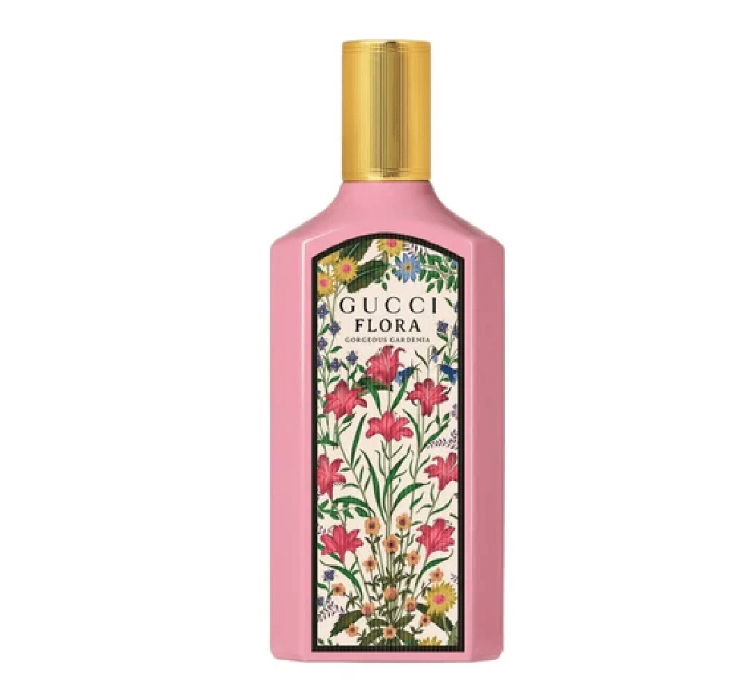 香水 Gucciグッチ Flora Gorgeous Gardenia フローラ ゴージャス ガーデニア オードパルファム 100回プッシュ (5ml) エデンの花園 拍卖