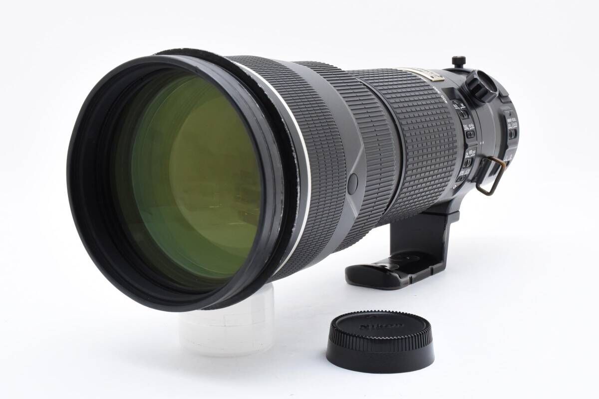 ★希少★Nikon ニコン AF-S VR Zoom Nikkor 200-400mm F4G 望遠ズームレンズ #2380W6168#0021拍卖