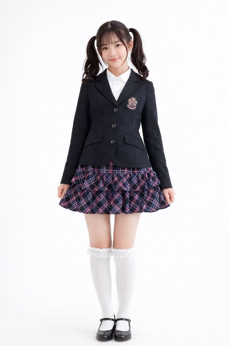 ★メゾピアノ ブレザーセット!卒服にも♪制服 セーラー服★可愛い女児服★140.150.160★検)ジェニイ・メゾピアノ・ALGY・RONI拍卖