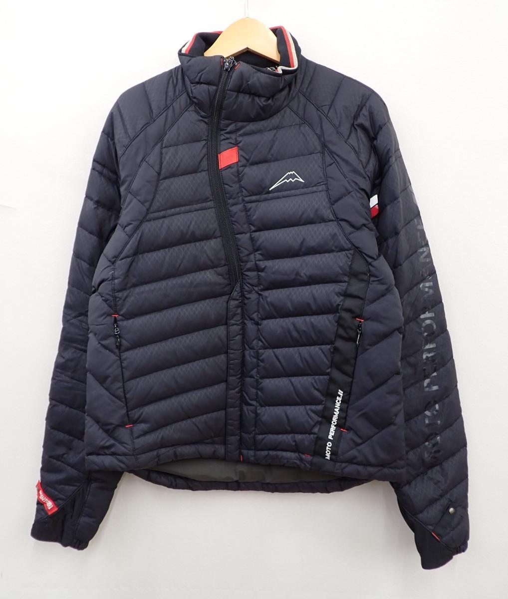★3777☆KUSHITANI クシタニ k-26781 k-26791 ミッドレイヤー ダウンジャケット M拍卖