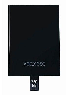 中古XBOX360ハード ハードディスク 320GB(Xbox360S)拍卖