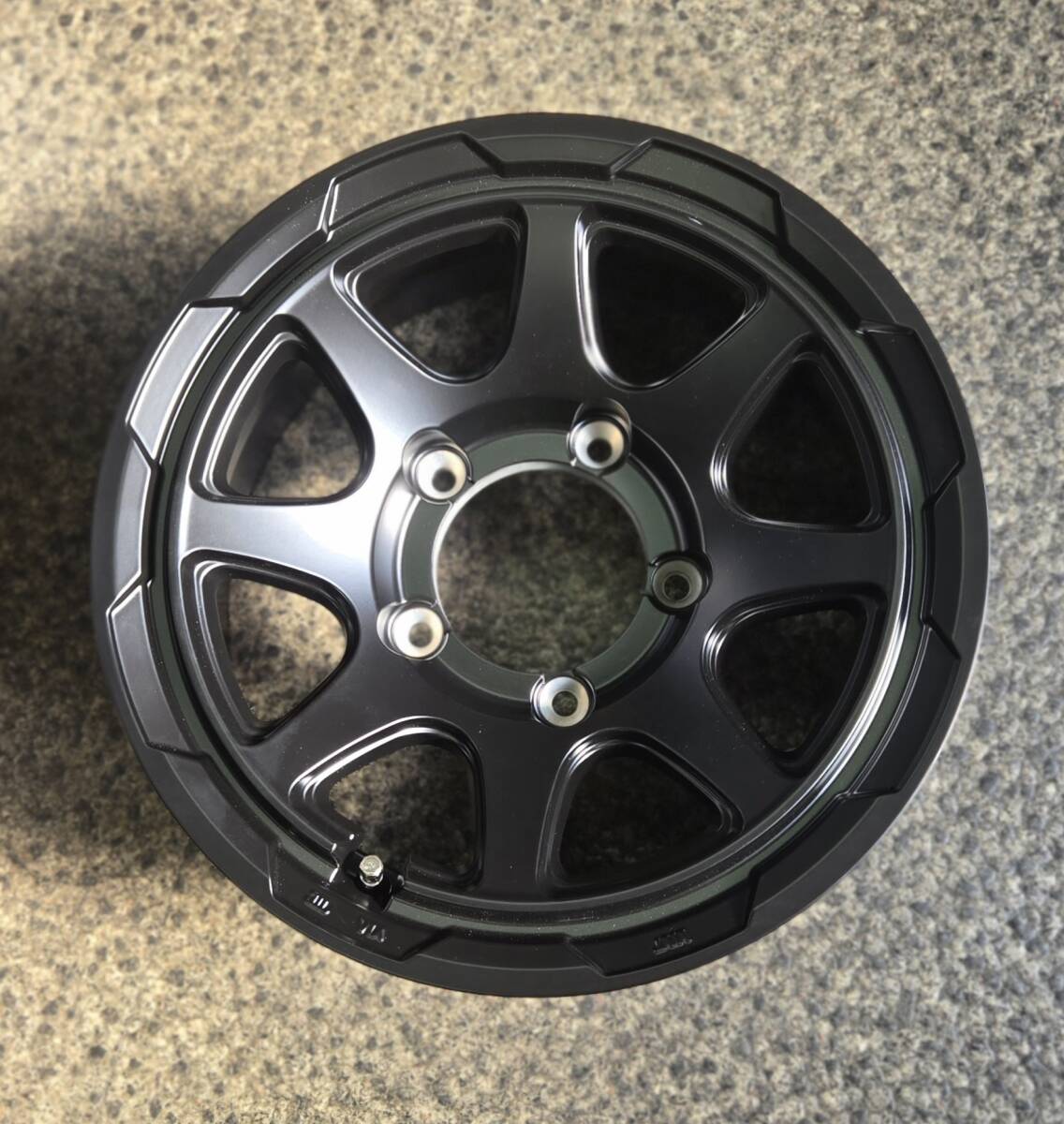 4本セット 在庫品 WEDS STADTBERGE スタットベルク 15 6J 6.0J 5H139.7 +0 送料込¥50000~ ジムニーシエラ拍卖