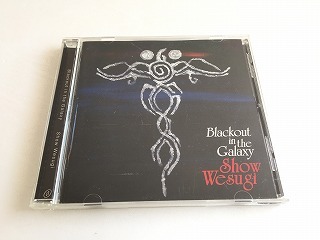 上杉昇 CD「Blackout it the Galaxy ブラックアウト・イン・ザ・ギャラクシー」美品/WANDS/al.ni.co/猫騙拍卖