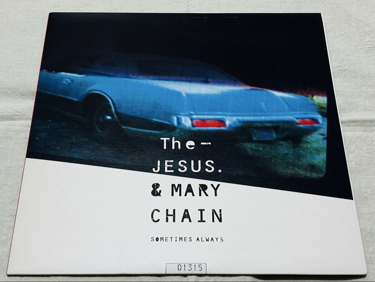 THE JESUS AND MARY CHAIN★ジーザスアンドメリーチェイン★sometimes always★NEG70TE★10インチ★限定盤★hope sandoval★シューゲイザー拍卖