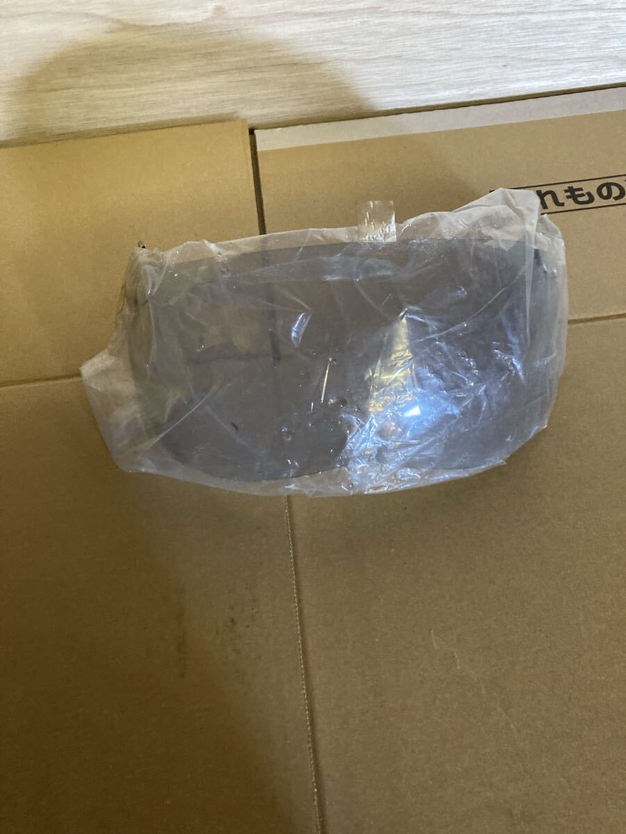 クノー クノー工業 ウルトラ警備隊 シールド 半ヘル 半キャップ用 KH-25拍卖