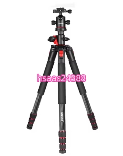 NEEWER カメラ三脚 184cm センターコラム/ボールヘッド/Arca型QRプレート/バッグ付き 水平三脚 俯瞰撮影 N284+G0拍卖