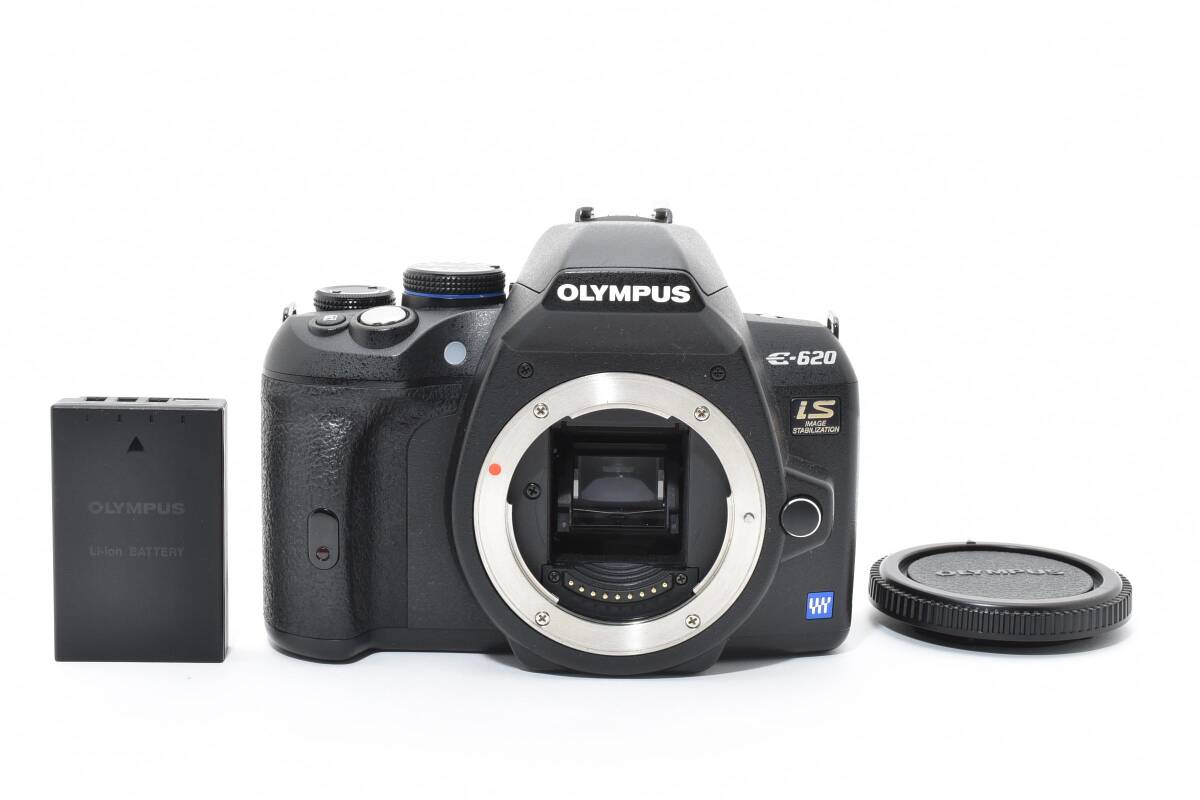 【美品】OLYMPUS オリンパス E-620【動作確認済み】#2716975拍卖