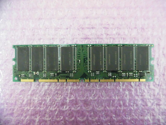 I-O DATA S100B-128M SDRAM PC100 (CL2) 128MB 中古正常品拍卖