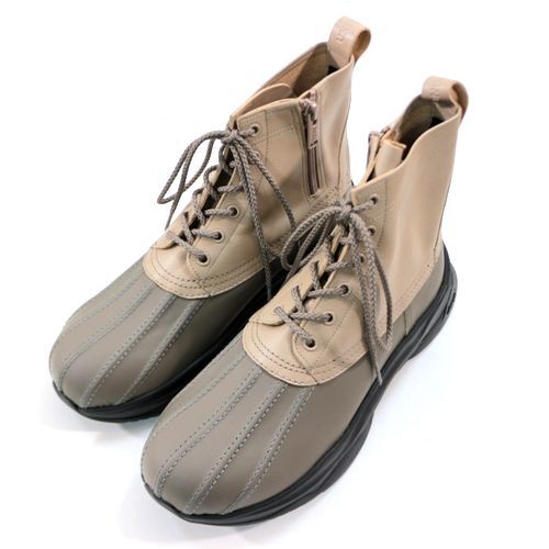 UNDERCOVER アンダーカバー 24AW ビーンブーツ XL ベージュ拍卖