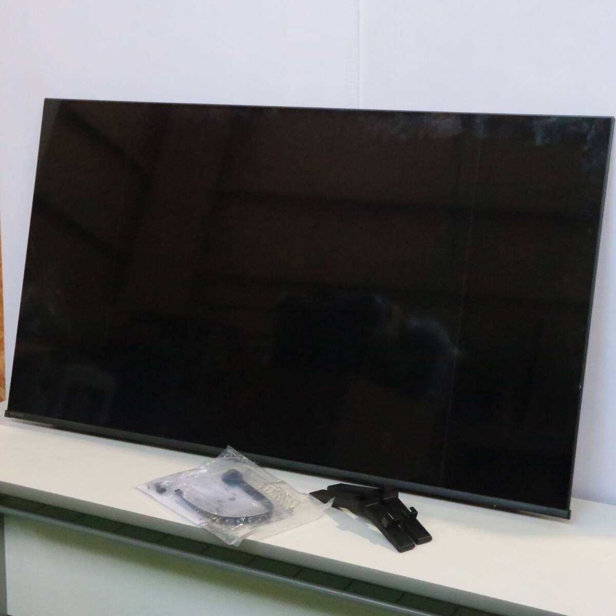 あ//はJ0208【2025年製】 東芝 TOSHIBA REGZA レグザ テレビ 55C350M拍卖