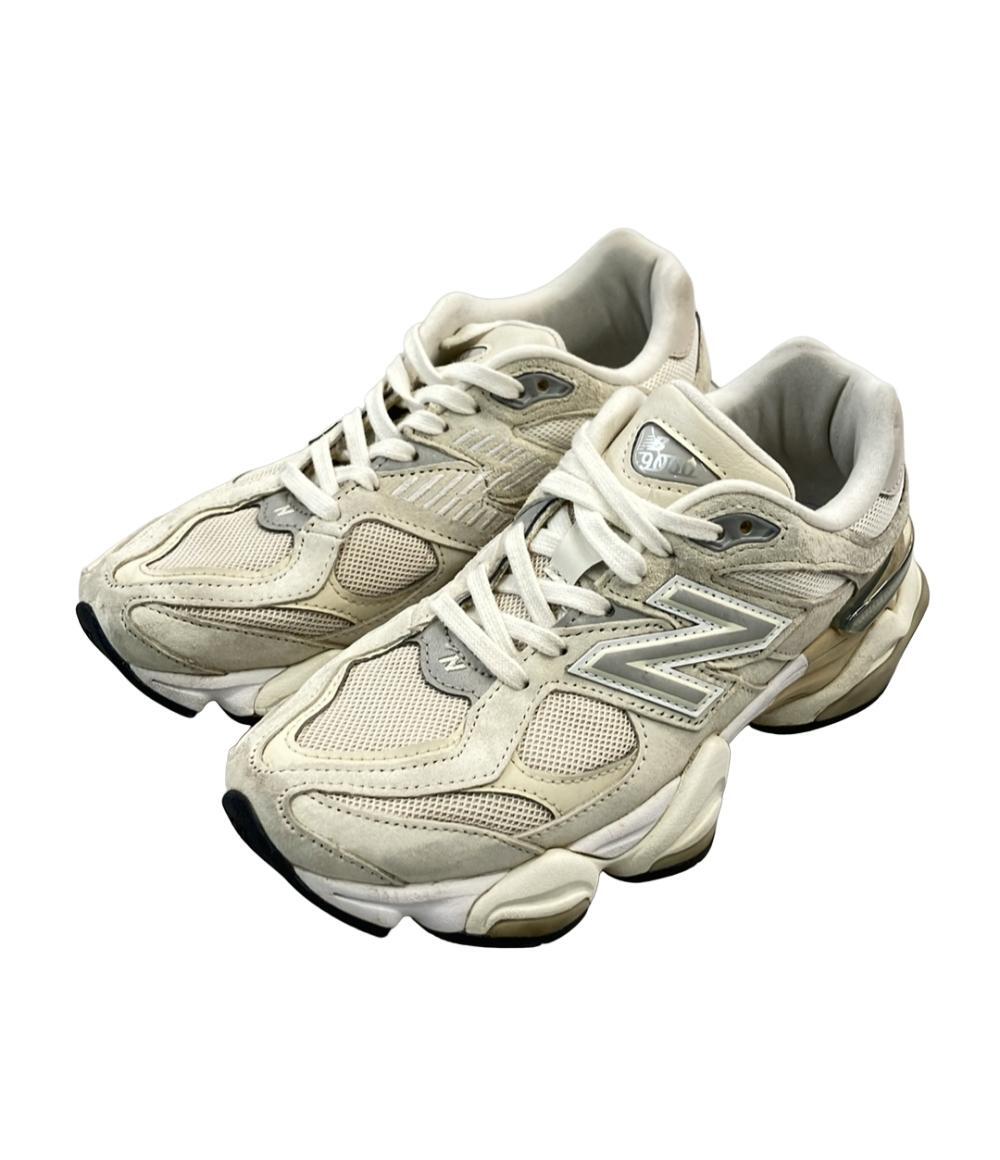 ニューバランス ローカットスニーカー U9060WHT レディース SIZE 24.0 (L) NEW BALANCE拍卖