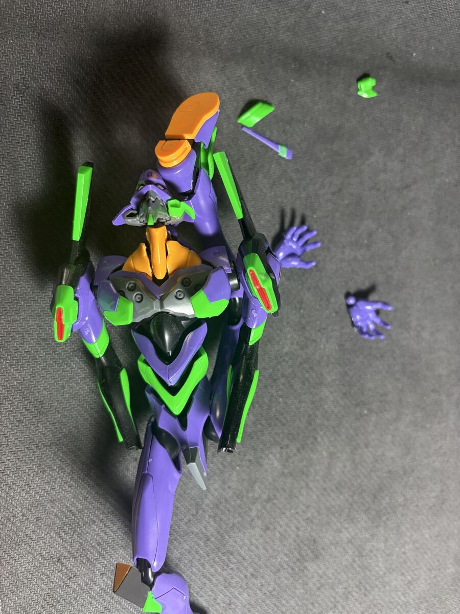 hg エヴァンゲリオン初号機 プラモデル拍卖