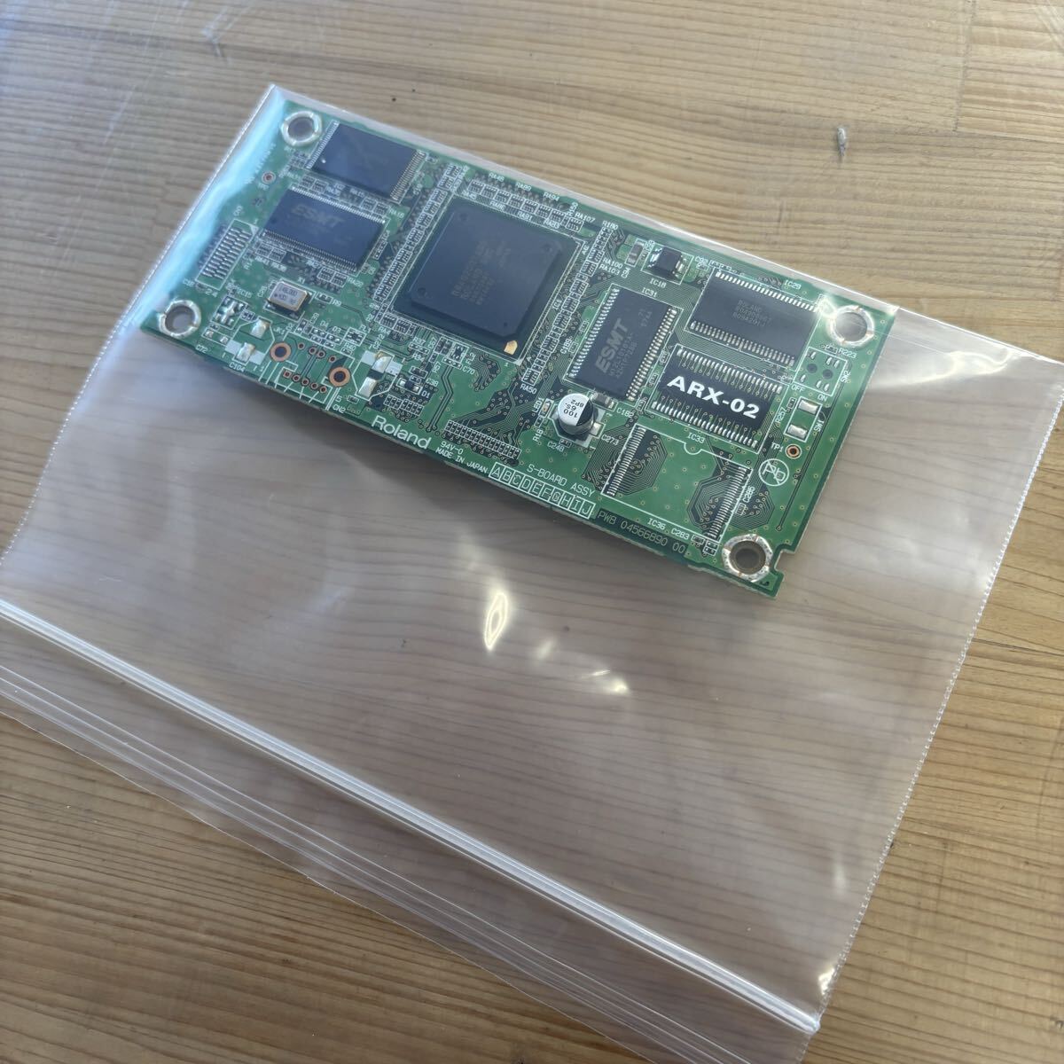 Roland ARX-02 Expansion Board ELECTORIC PIANO Fantom G6 G7 G8 ES1692拍卖