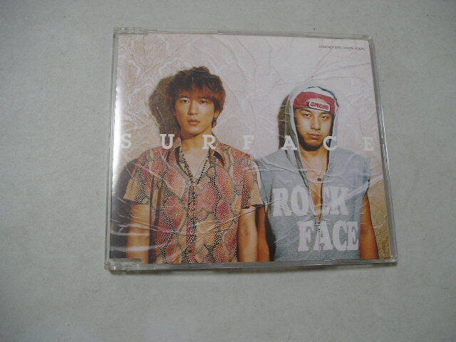 ☆CD☆SURFACE 『歌』拍卖
