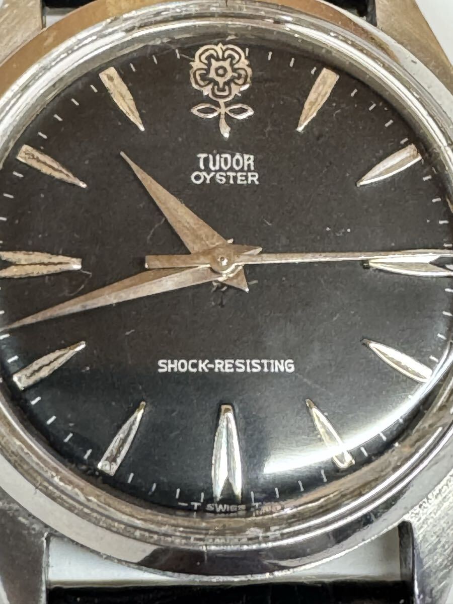 TUDOR OYSTER 7934拍卖