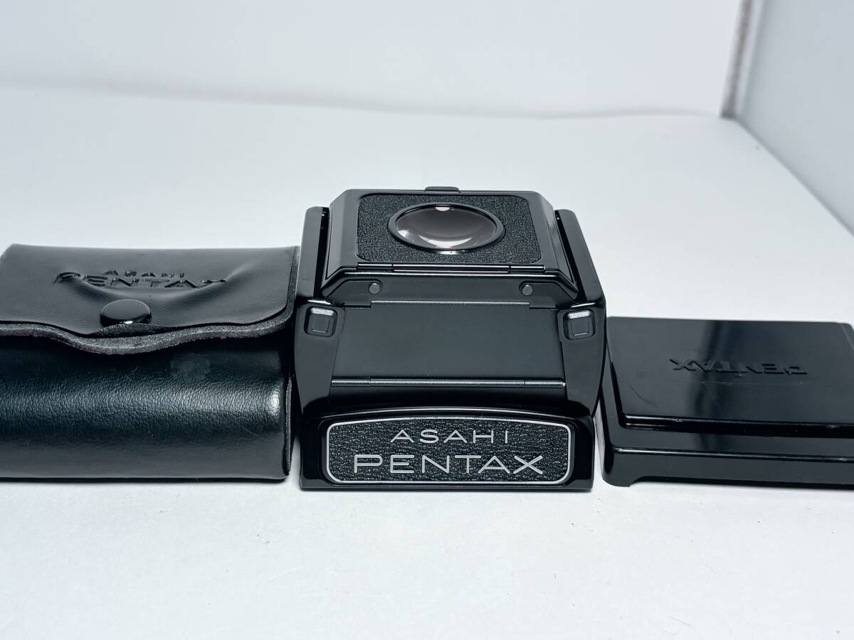 ケース付き ペンタックス 折りたたみピントフード拍卖