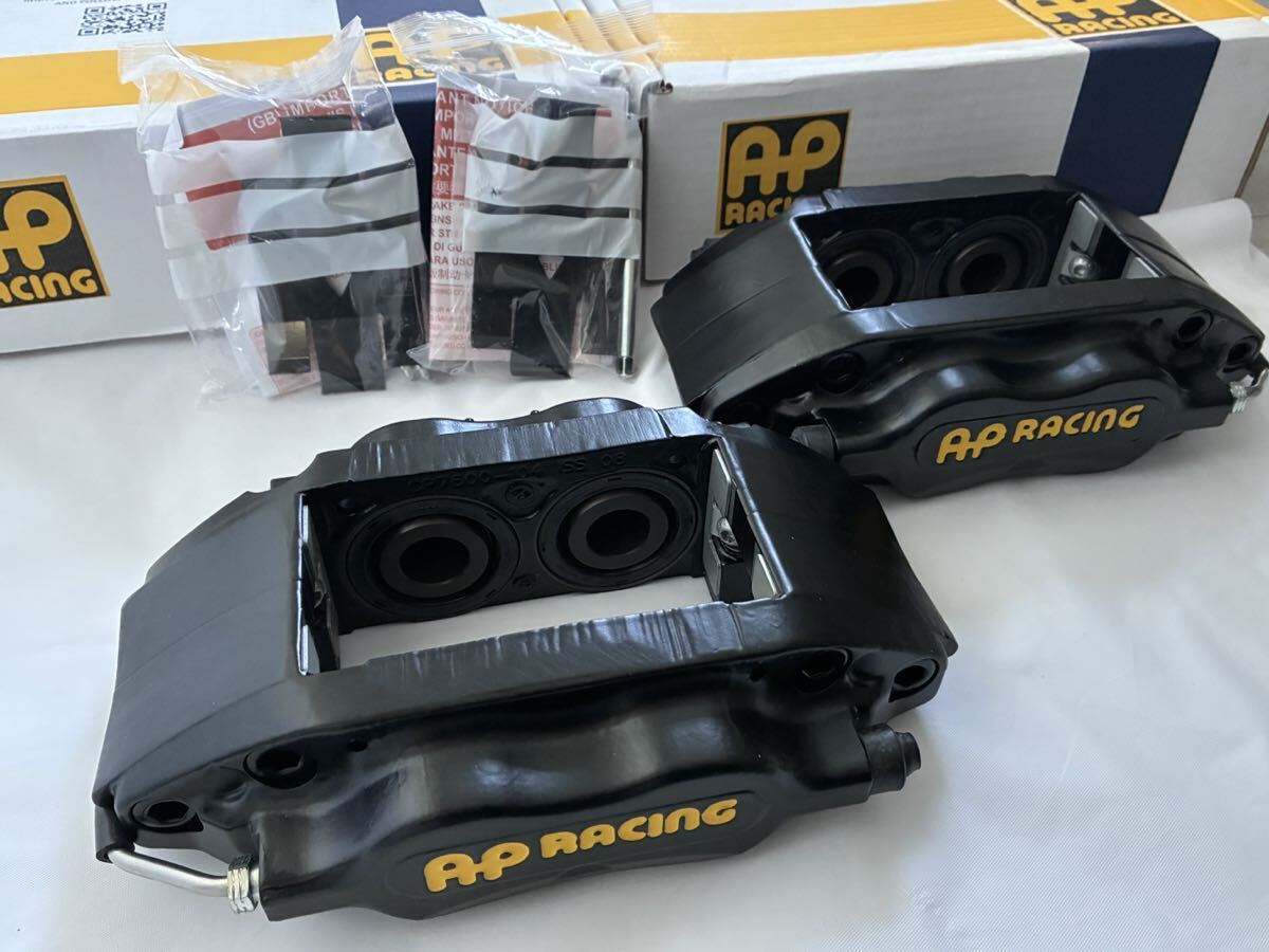 新品未使用 AP Racing ブレーキキャリパー CP7600 APレーシング拍卖