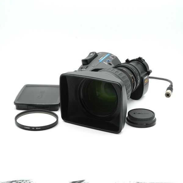 Canon HJ17ex7.6B IASE C 放送用 #3387拍卖