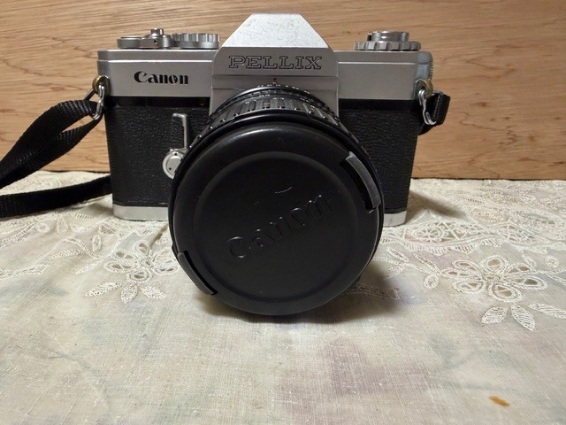 ☆Canon/キャノン PELLIX フィルムカメラ ☆拍卖