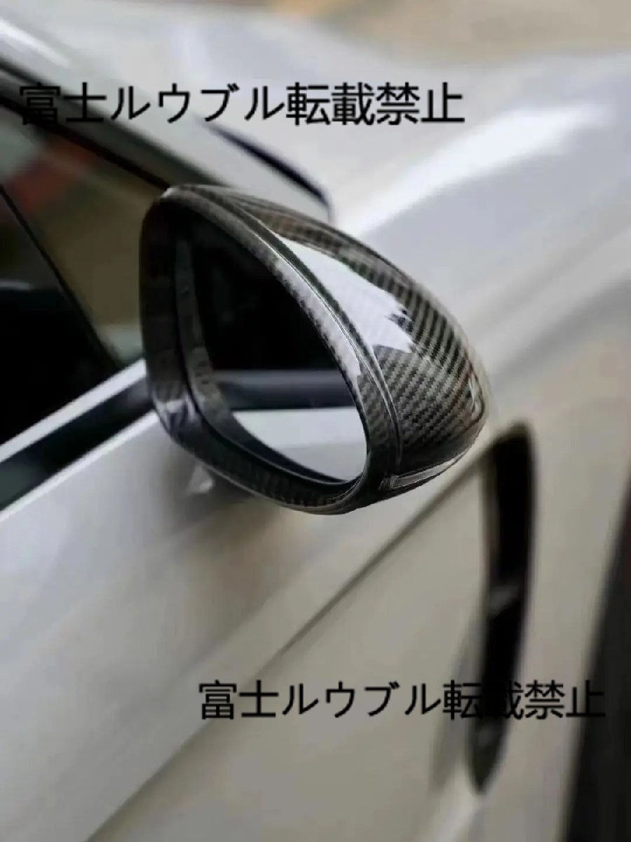 ポルシェ 911 992 タイカン 9J1 ターボS 2019年以降 左右ハンドル用 交換用 ドライカーボン ファイバー サイドミラーカバー拍卖