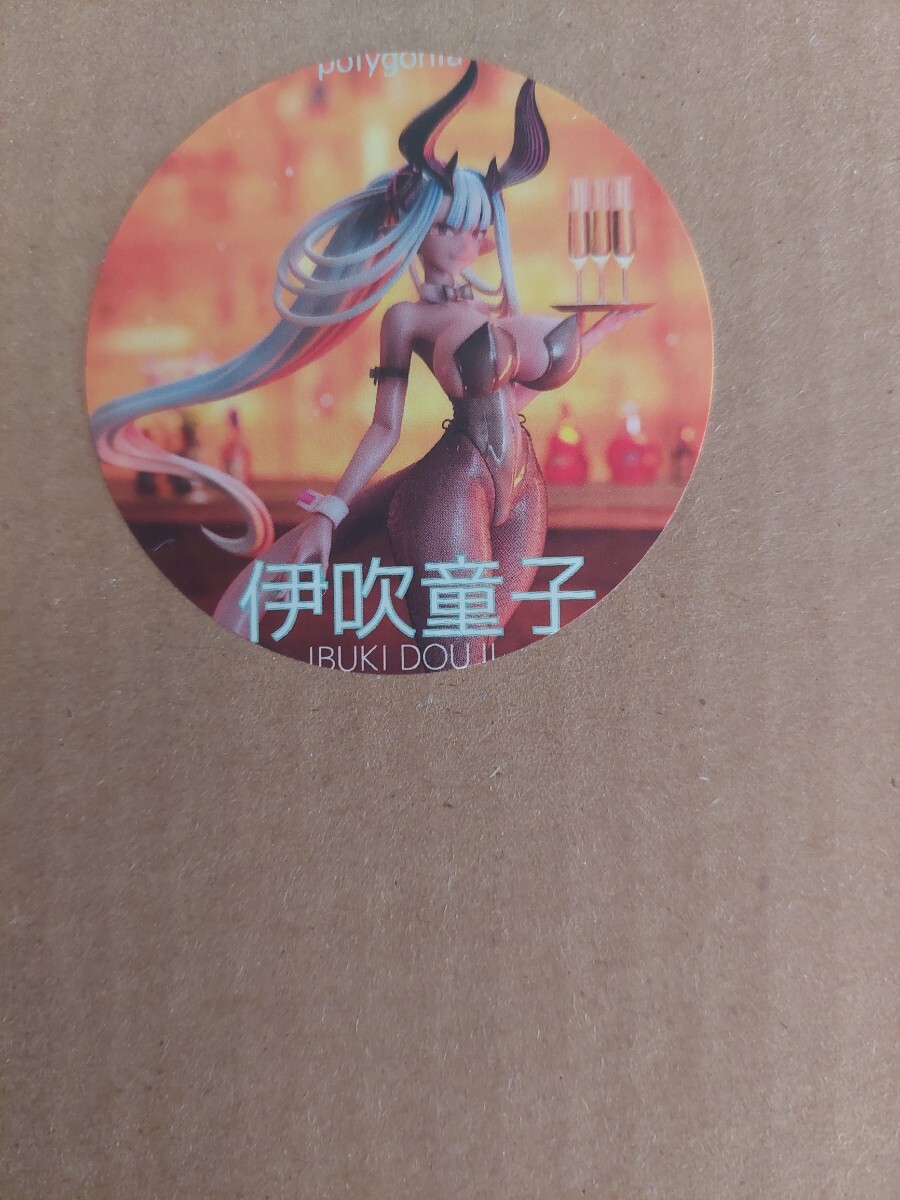 1円スタート 送料無料 未使用 パーツチェック済み FGO Fate/Grand Order 伊吹童子 バニー フィギュア ガレージキット拍卖