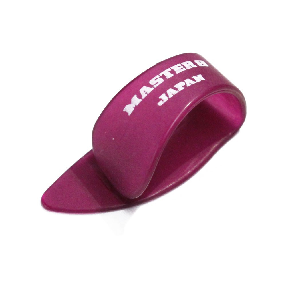 MASTER 8 JAPAN IF-TP-M-AMT INFINIX THUMB MEDIUM Hard Polish 1.5mm サムピック×5枚拍卖