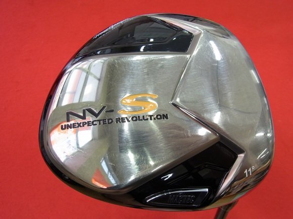 ★ マグレガー MACTEC NV-S 1W ( 11 ) MF03 / R 【 中古 】拍卖