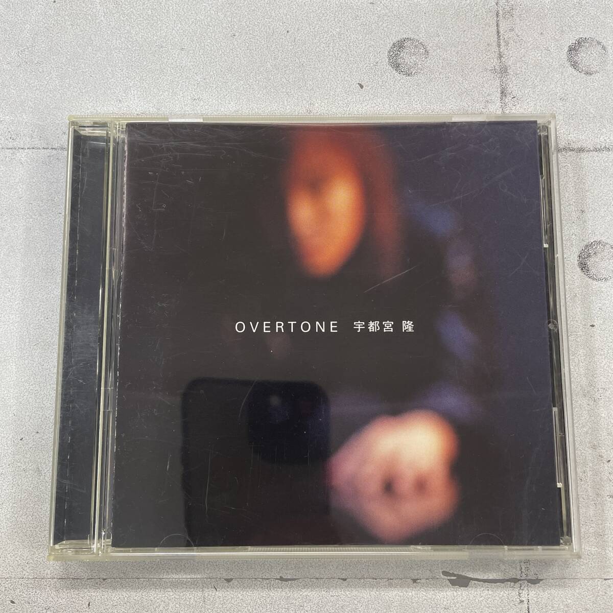 OVERTONE 宇都宮隆 ※Q-115拍卖