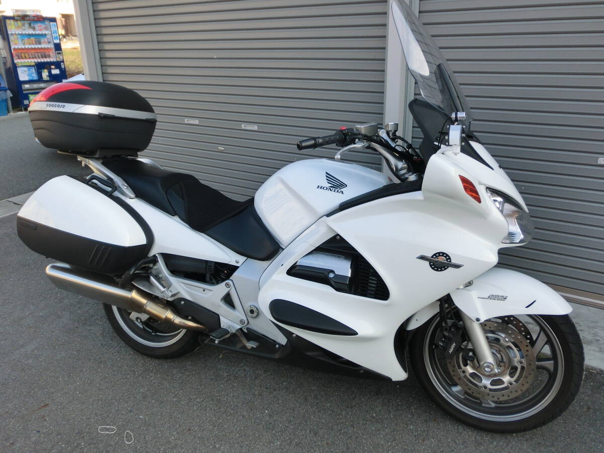 ホンダ STX1300 美車拍卖