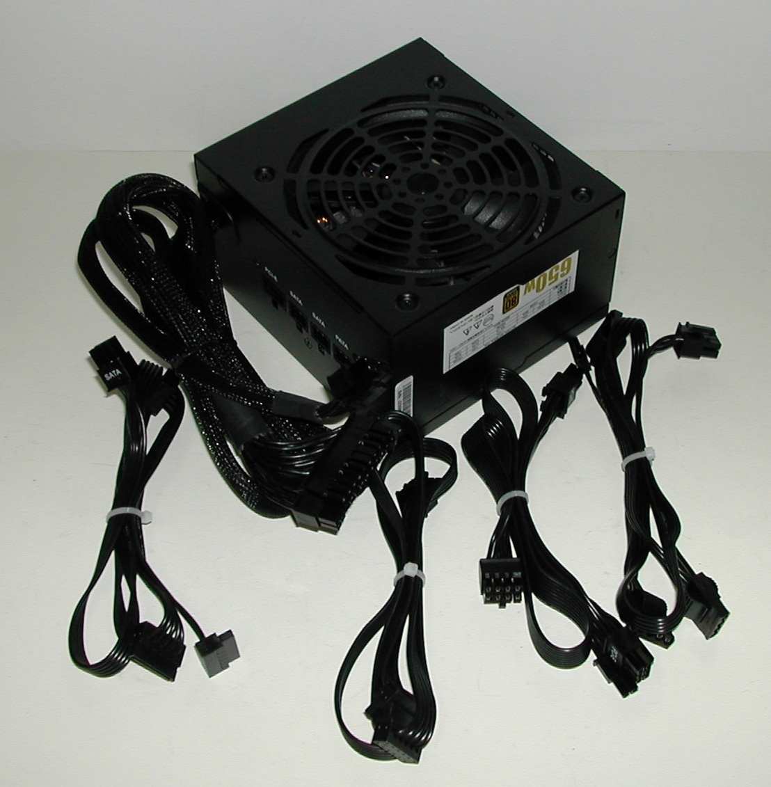 650W電源 セミプラグイン拍卖