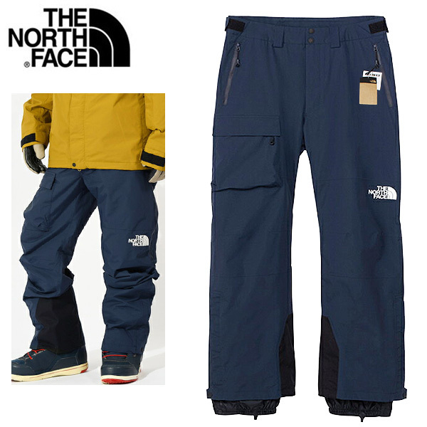新品!定価4万 L ノースフェイス シュカブラパンツ スキーウェア・スノボ スノーボードTHE NORTH FACE Shukabra PantシェルパンツNS62312k拍卖