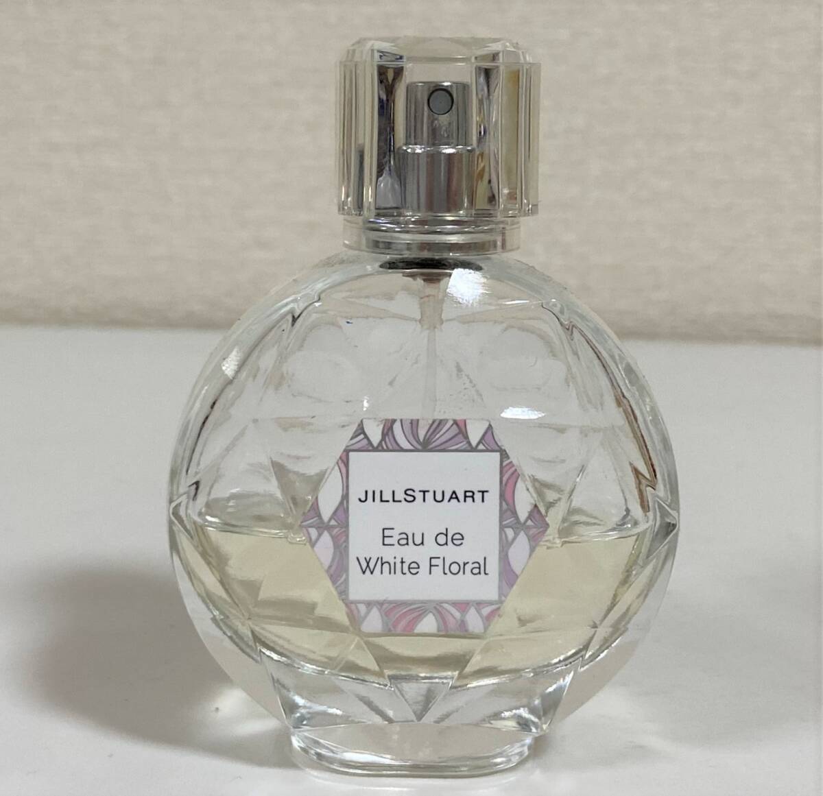 ★ジルスチュアート★オード ホワイトフローラル★オードトワレ★50ml★拍卖