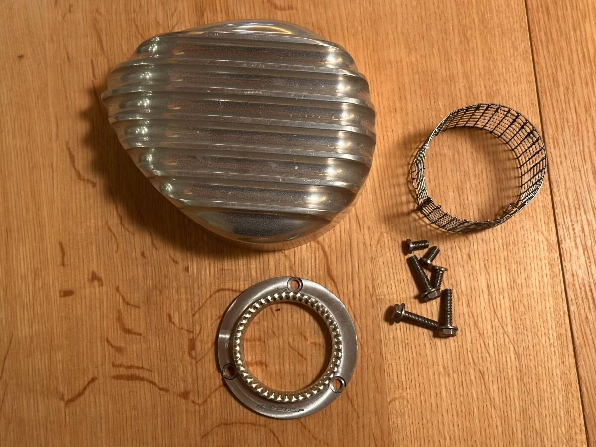 CV用 タイフーンエアクリーナー 部品取り拍卖